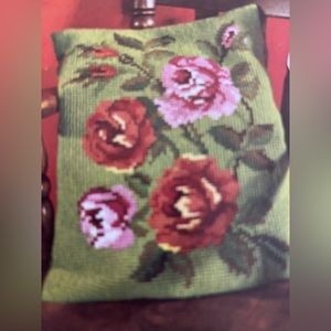 Scheepjes flowers needlepoint Tapestry Kit made in Holland